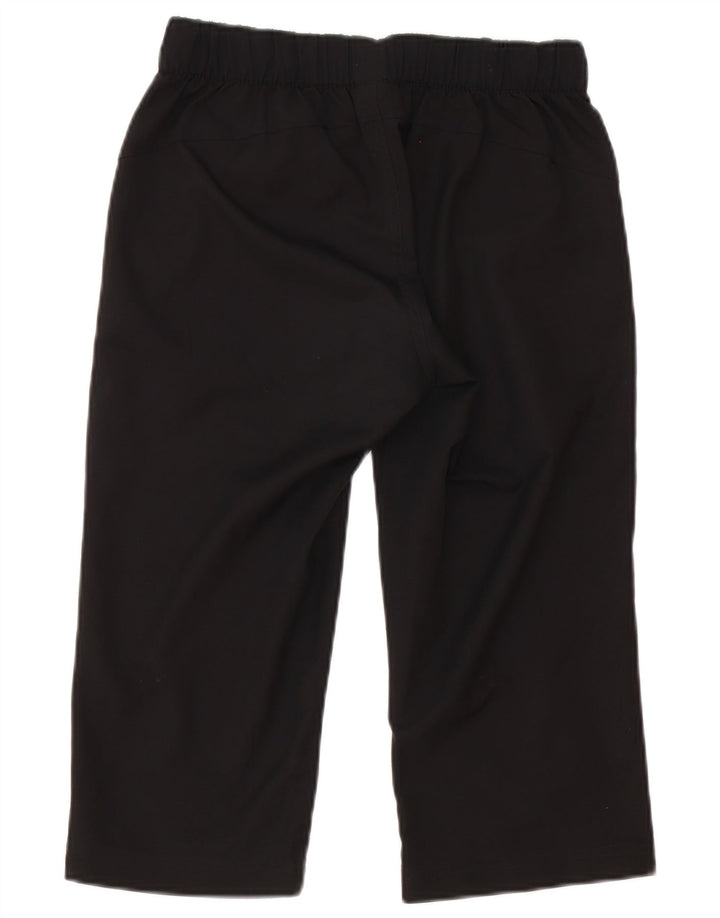 Damskie spodnie dresowe Puma Capri UK 10, małe czarne