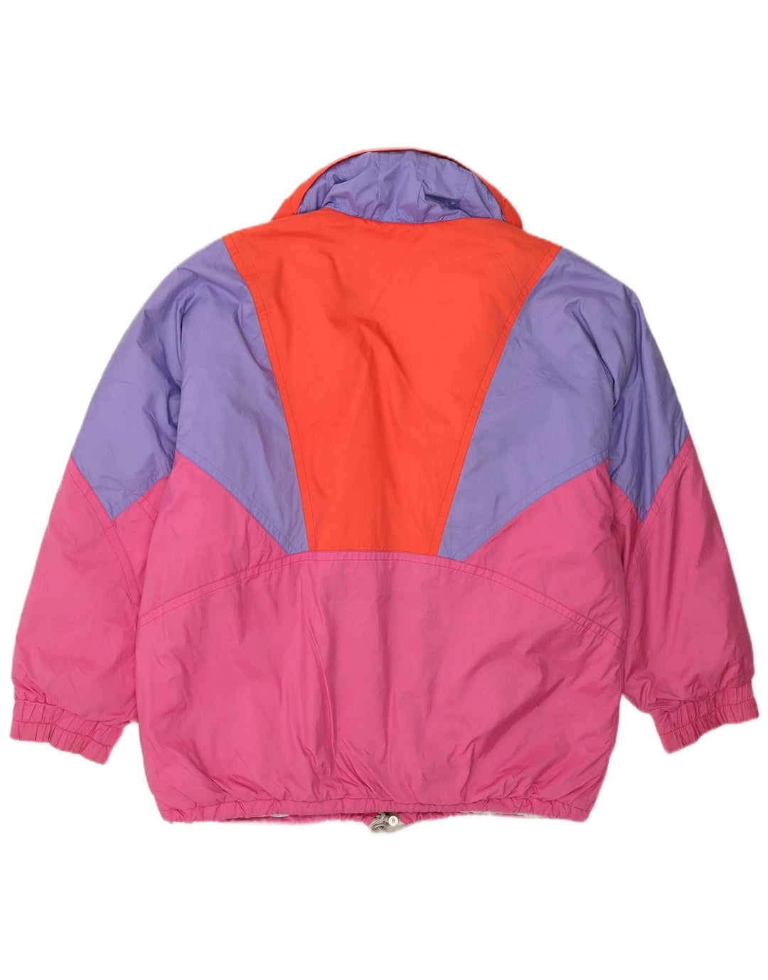 Damska kurtka narciarska Colmar Entrant Oversize EU 42 XL, kolor różowy, lata 90