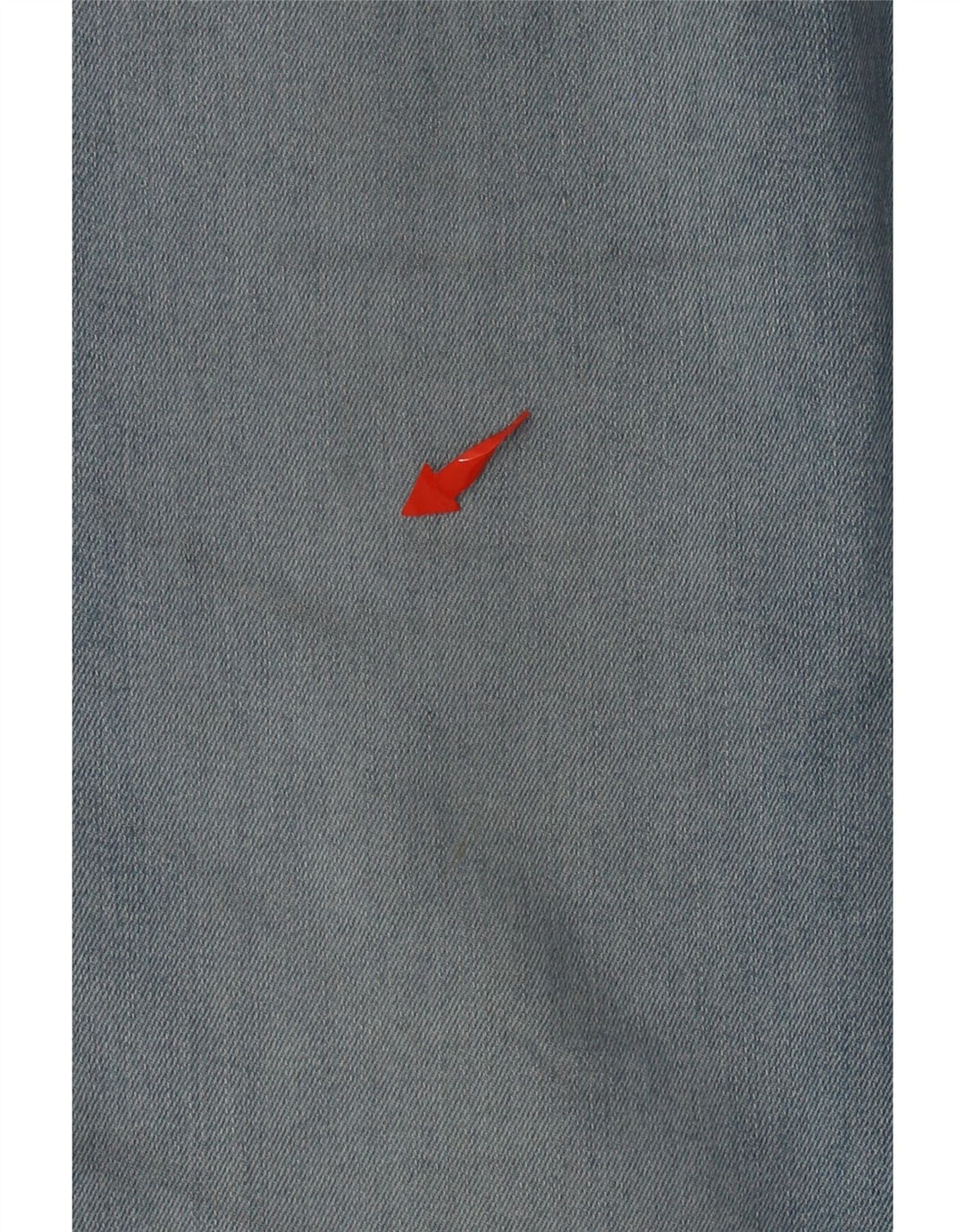 Damskie jeansy LEVI'S 724 z wysokim stanem i wysokim stanem W31 L30 Niebieska bawełna