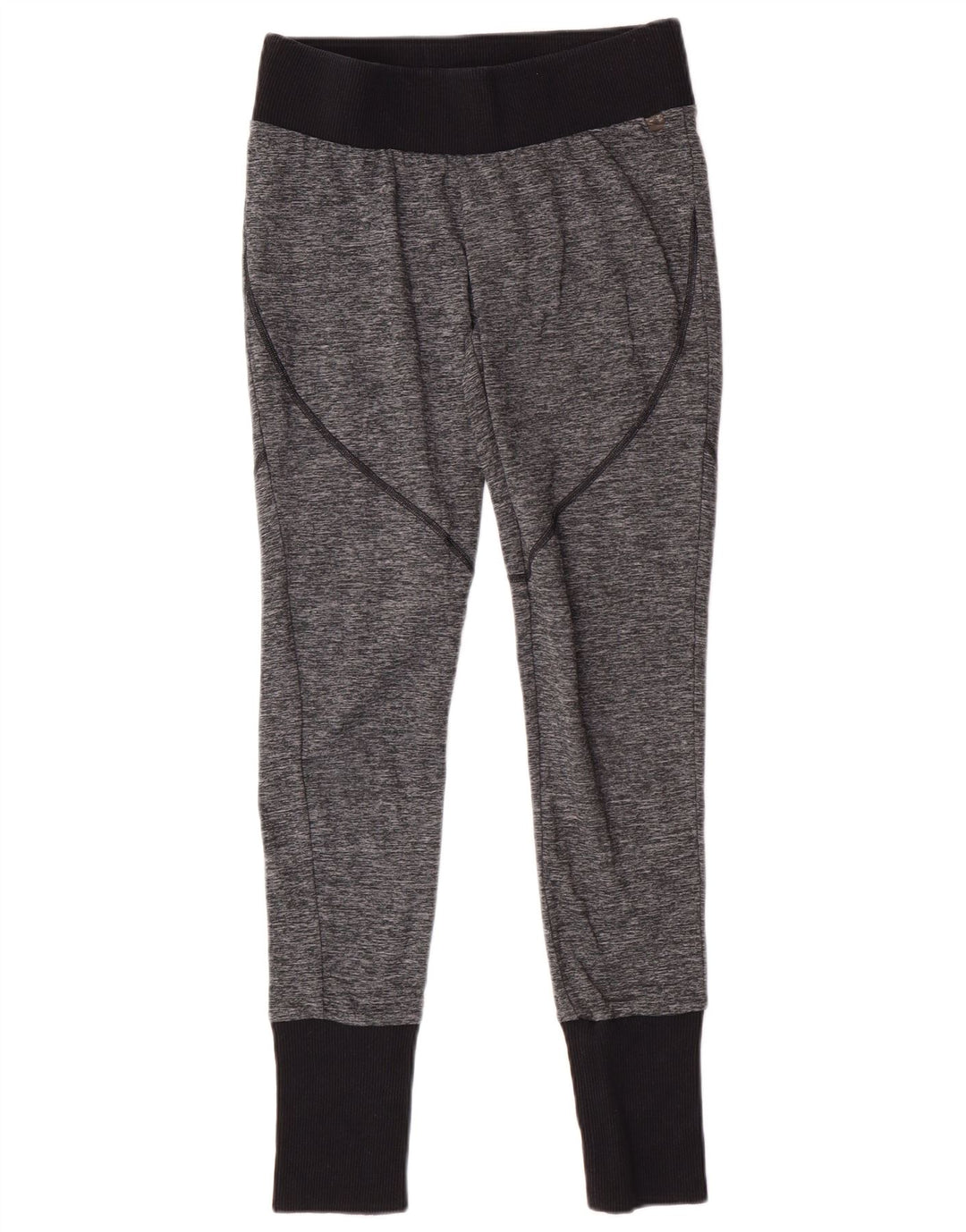 Damskie spodnie dresowe Under Armour Joggers UK 12 Medium Grey Sports