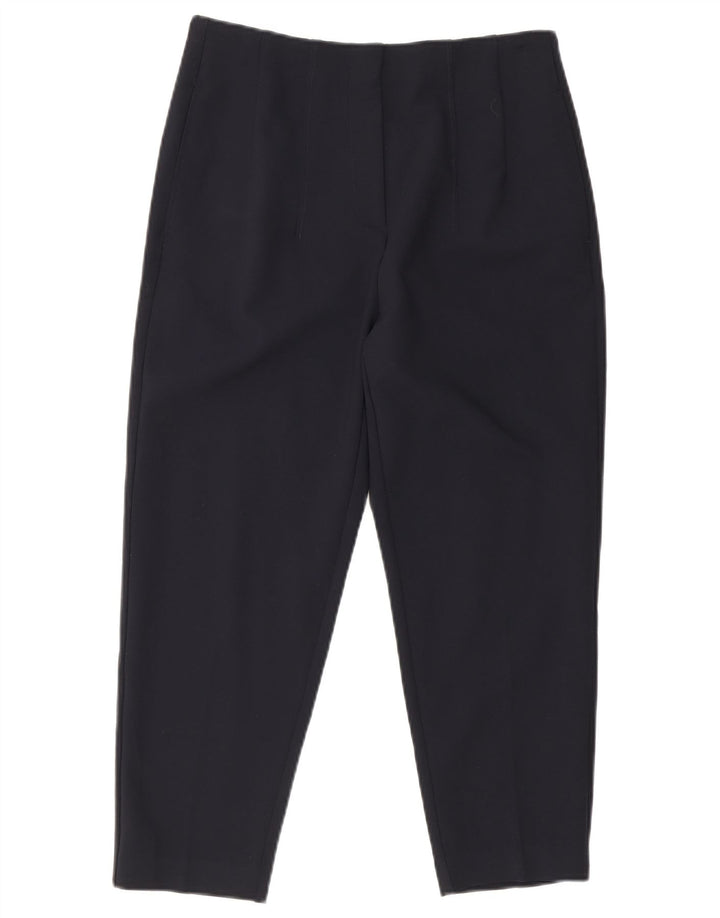 Spodnie damskie Marks & Spencer UK 12 Medium W28 L23 Granatowe