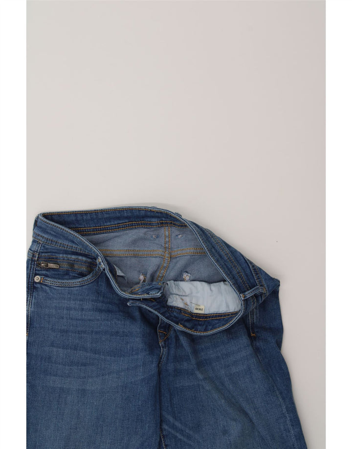 ESPRIT Womens Slim Jeans W29 L30  Blue Cotton Vintage Esprit and Second-Hand Esprit from Messina Hembry 