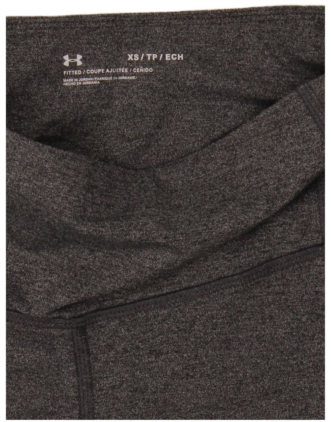 Legginsy damskie Under Armour XS w kolorze szarym