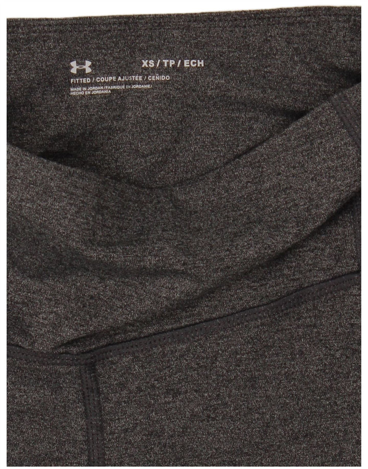 Legginsy damskie Under Armour XS w kolorze szarym
