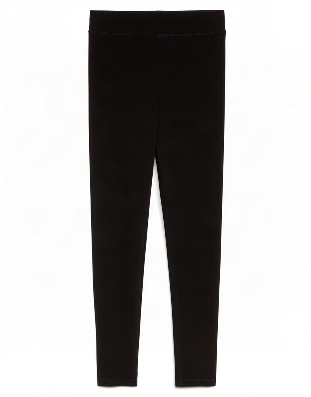 Legginsy damskie Topshop UK 12, średnia czarna wiskoza