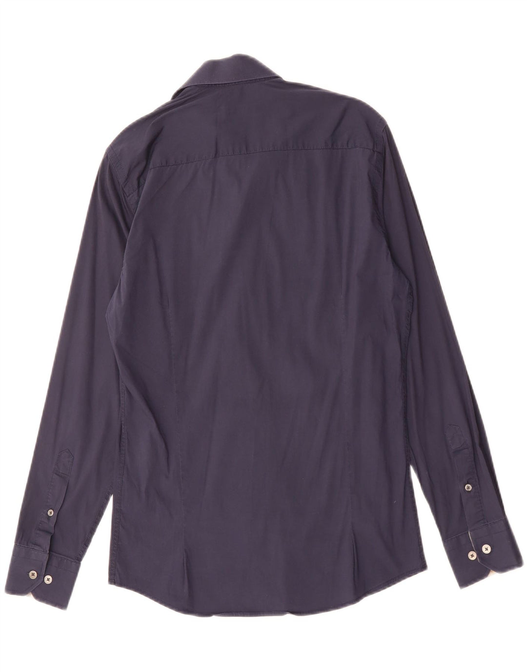 Koszula męska Burberry, mała, granatowa