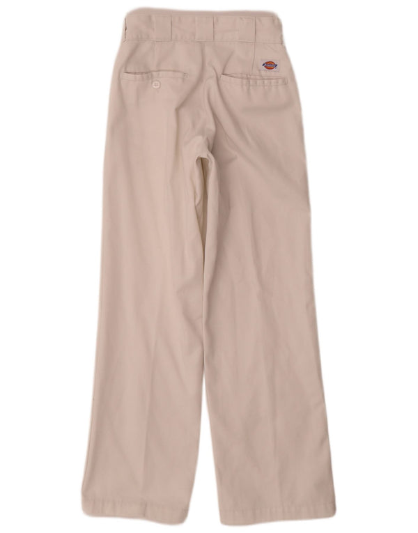 Spodnie Dickies Damskie 874 Original Fit Straight Chino W28 L30 Białe
