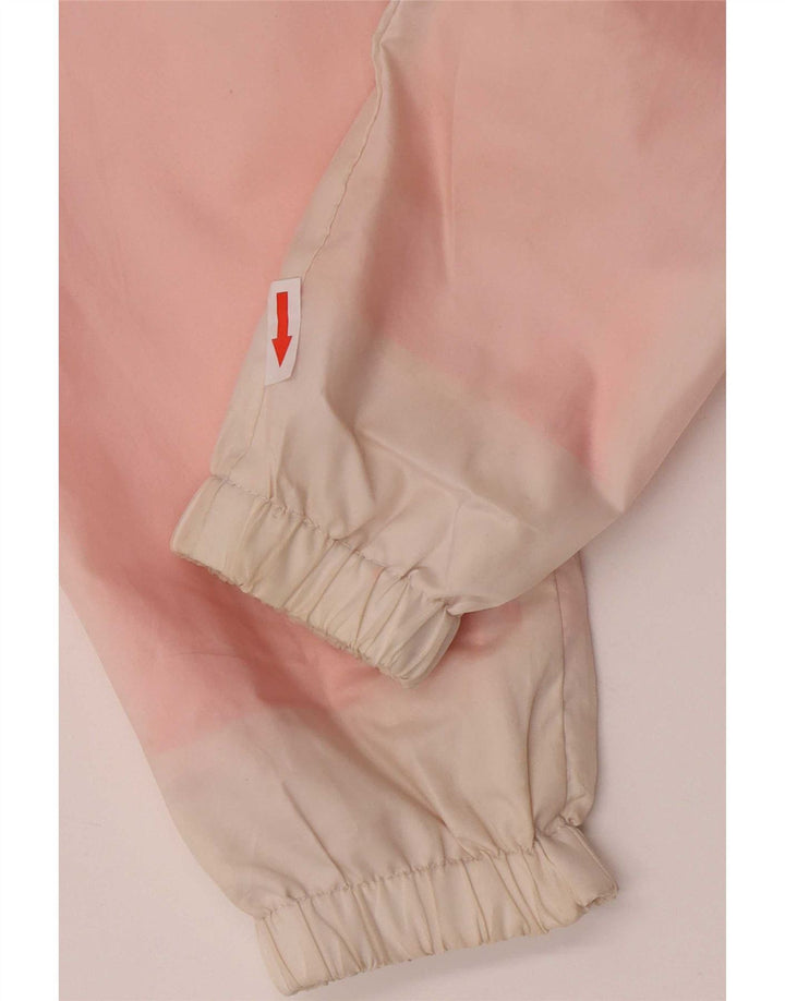 Męska kurtka przeciwdeszczowa Superdry Windcagoule UK 36, mała, wielokolorowa