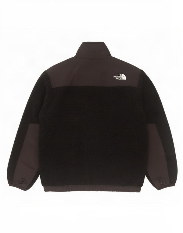 Kurtka polarowa The North Face Polartec chłopięca 9-10 lat, średnia czarna