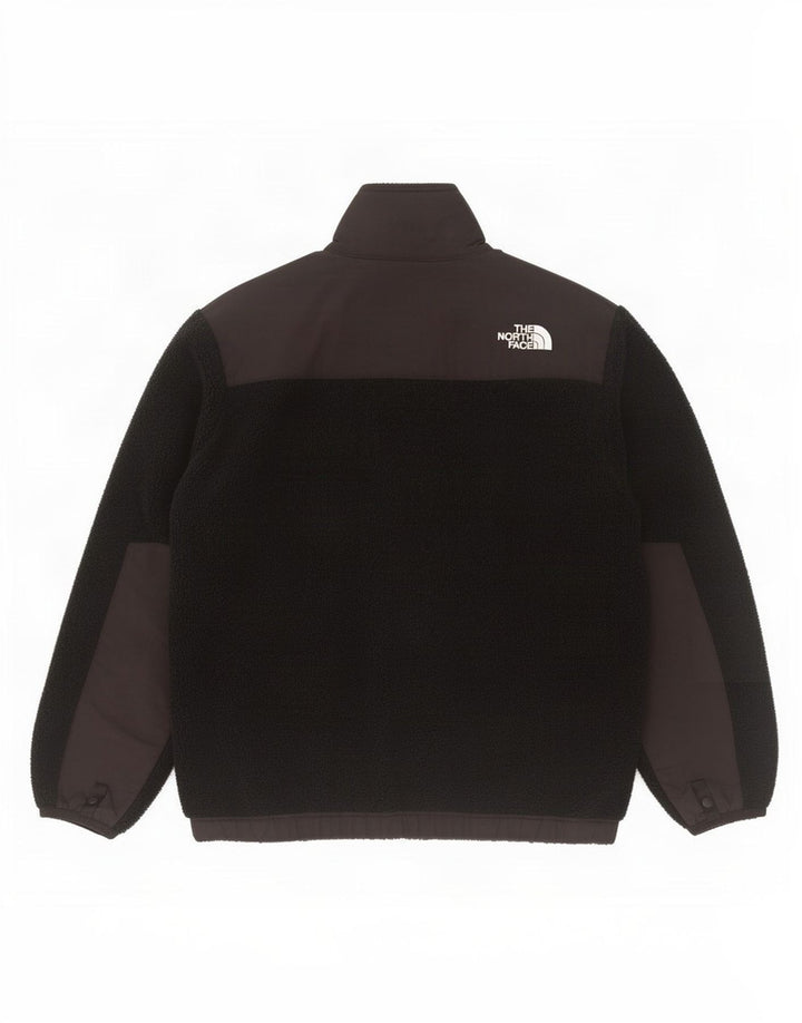 Kurtka polarowa The North Face Polartec chłopięca 9-10 lat, średnia czarna