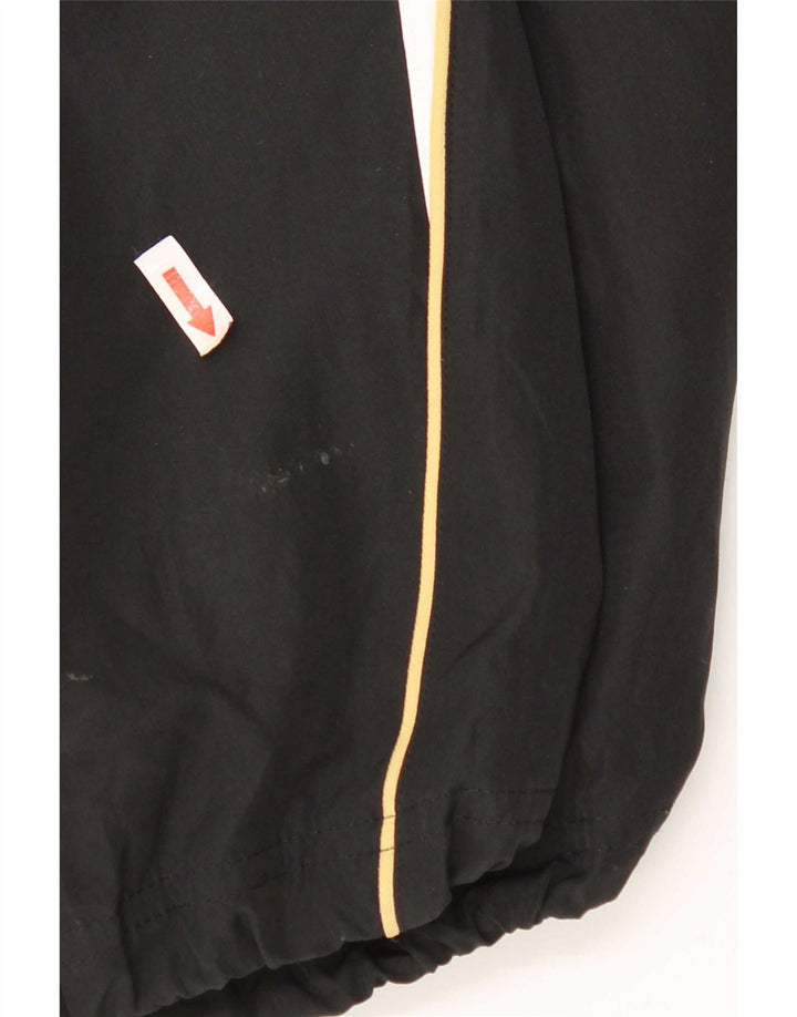 Adidas Męskie spodnie dresowe Joggery 2XL Czarny poliester