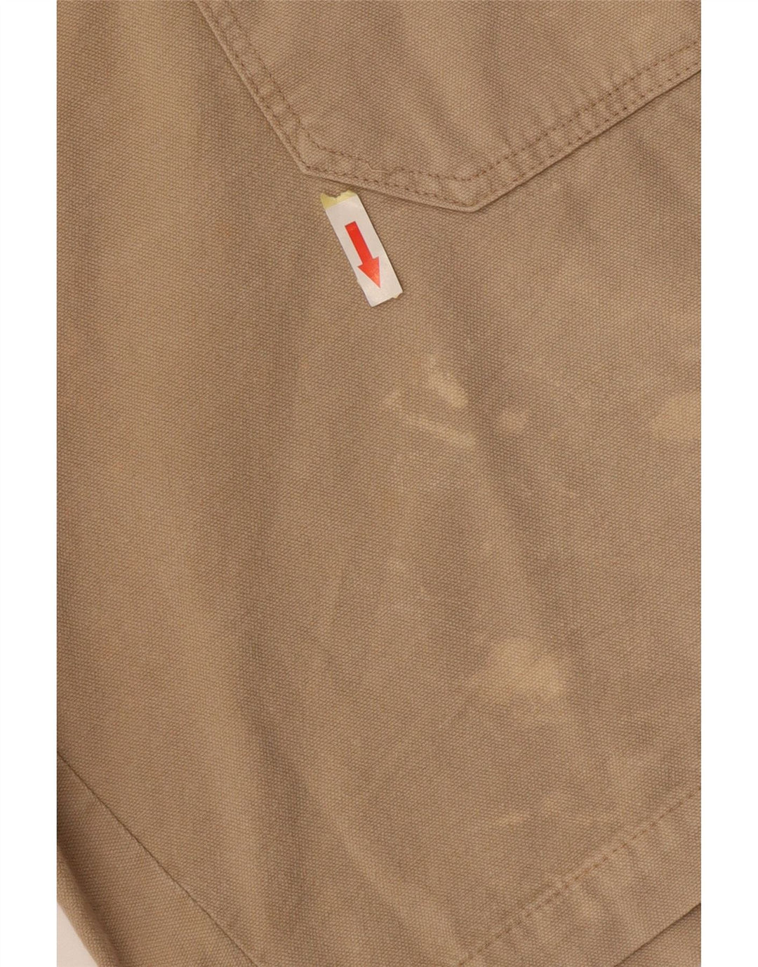 Męskie spodenki chino Colmar IT 54 Large W42 beżowe