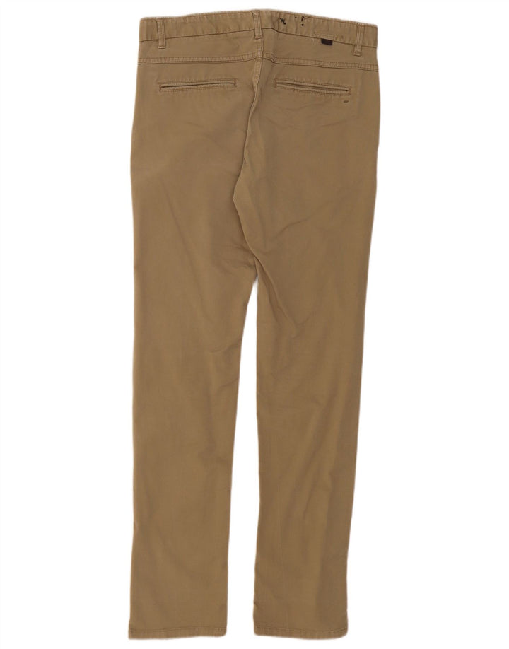 Męskie spodnie chino Zara EU 40 Medium W31 L31 Khaki