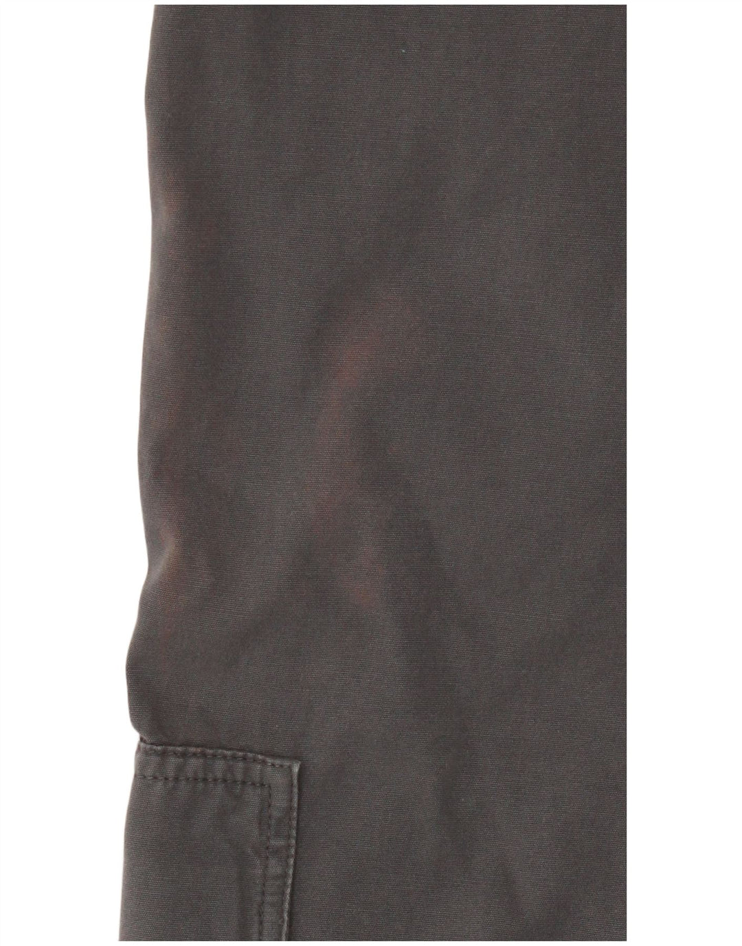 Męskie proste spodnie cargo Trussardi IT 48 Medium W32 L32 Szare