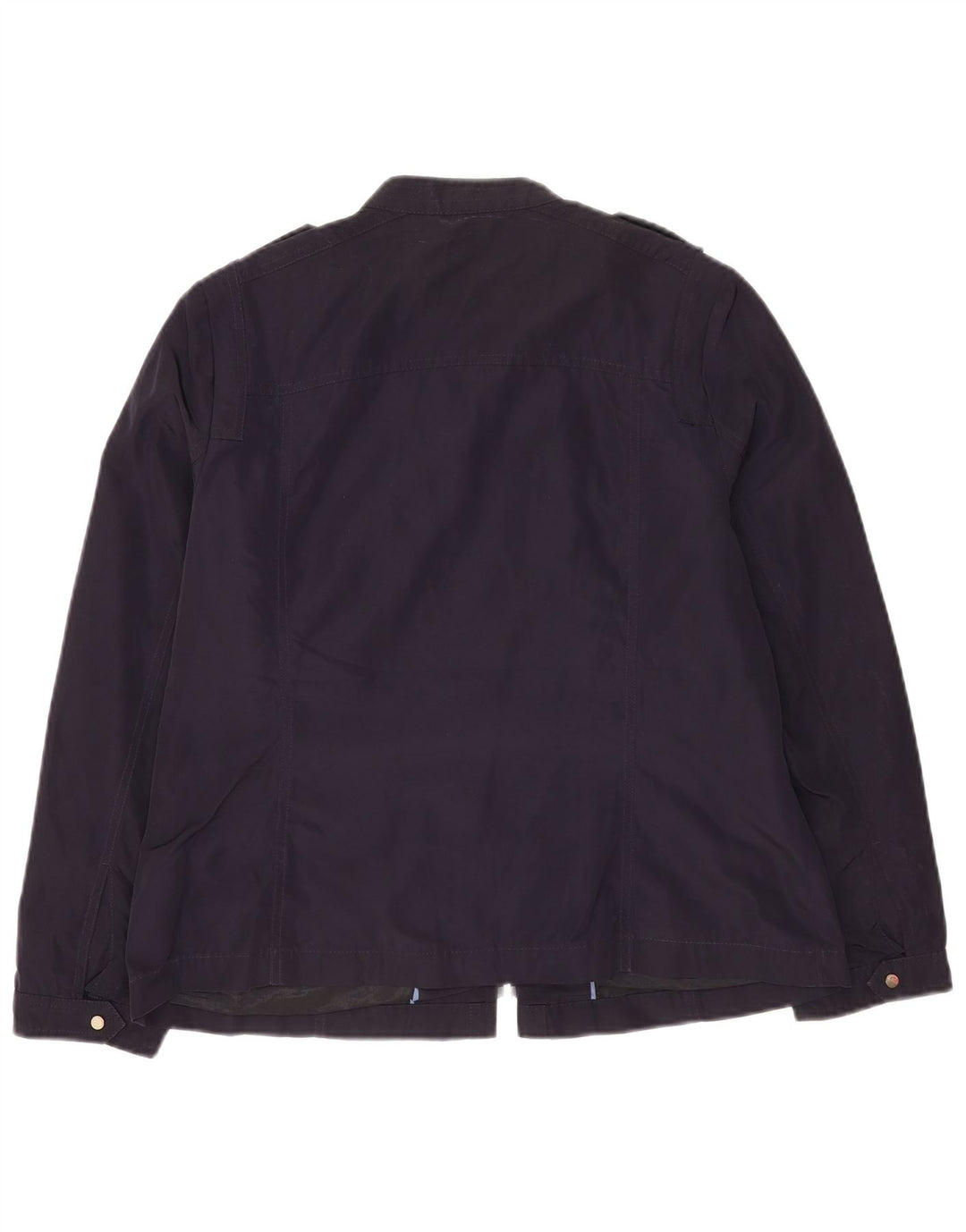 Kurtka damska Marks & Spencer Autograph Utility UK 16, duża, granatowa