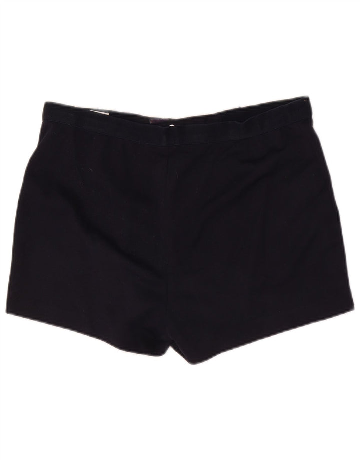 Męskie spodenki Chino Fila IT 52 XL W36 Granatowe