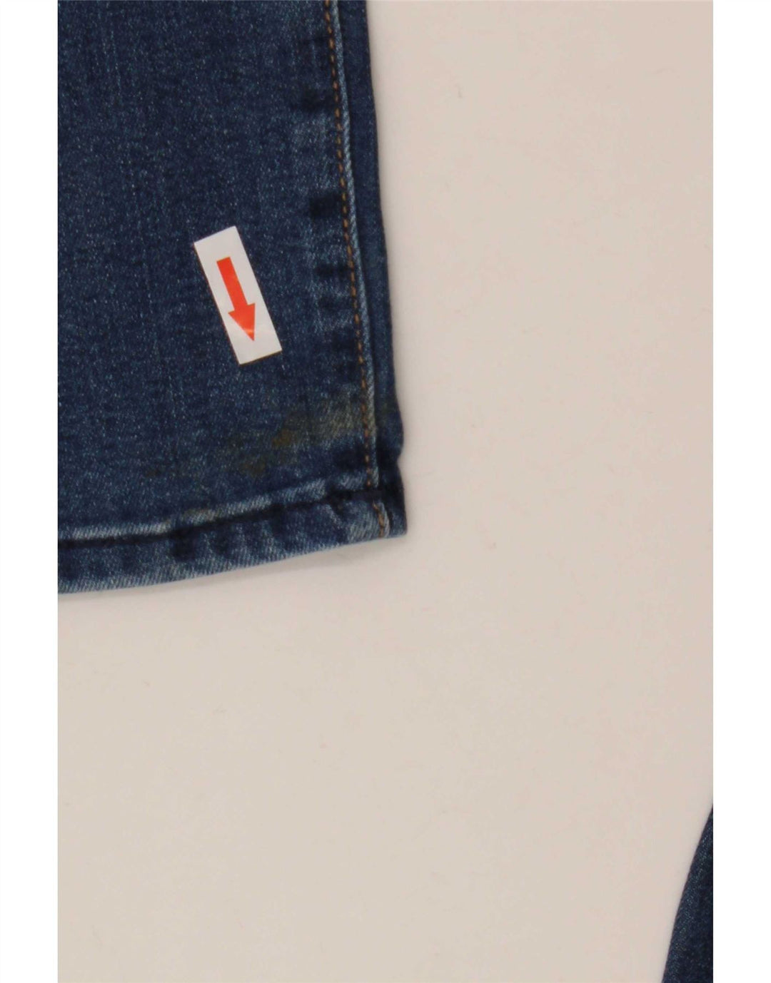 Damskie jeansy Wrangler W31 L34 Niebieskie bawełniane