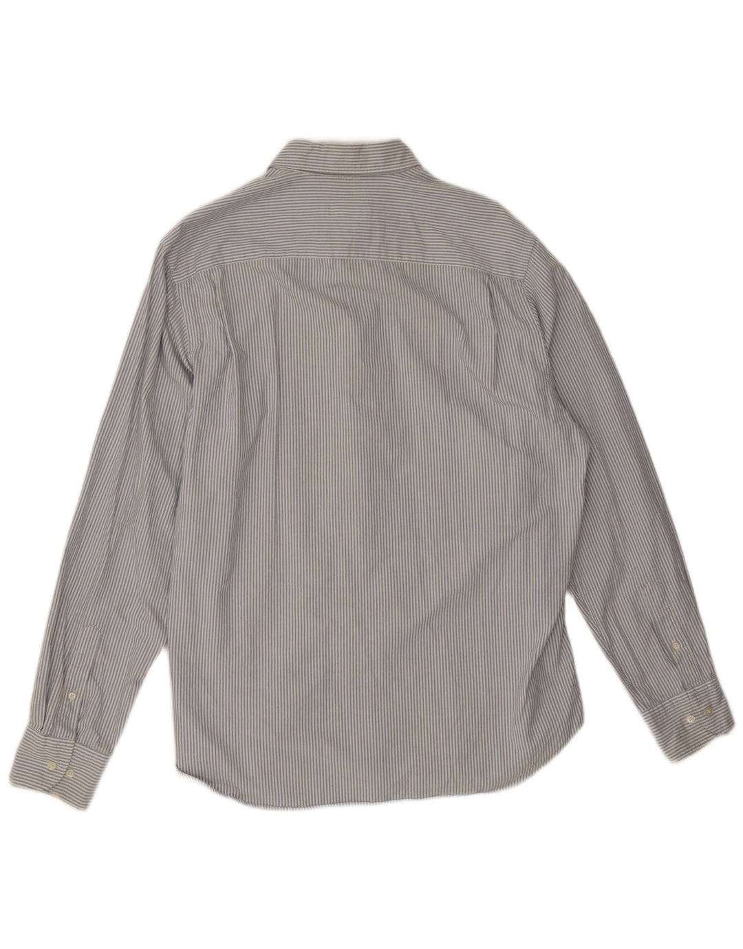 Koszula męska Massimo Dutti XL w niebieskie prążki