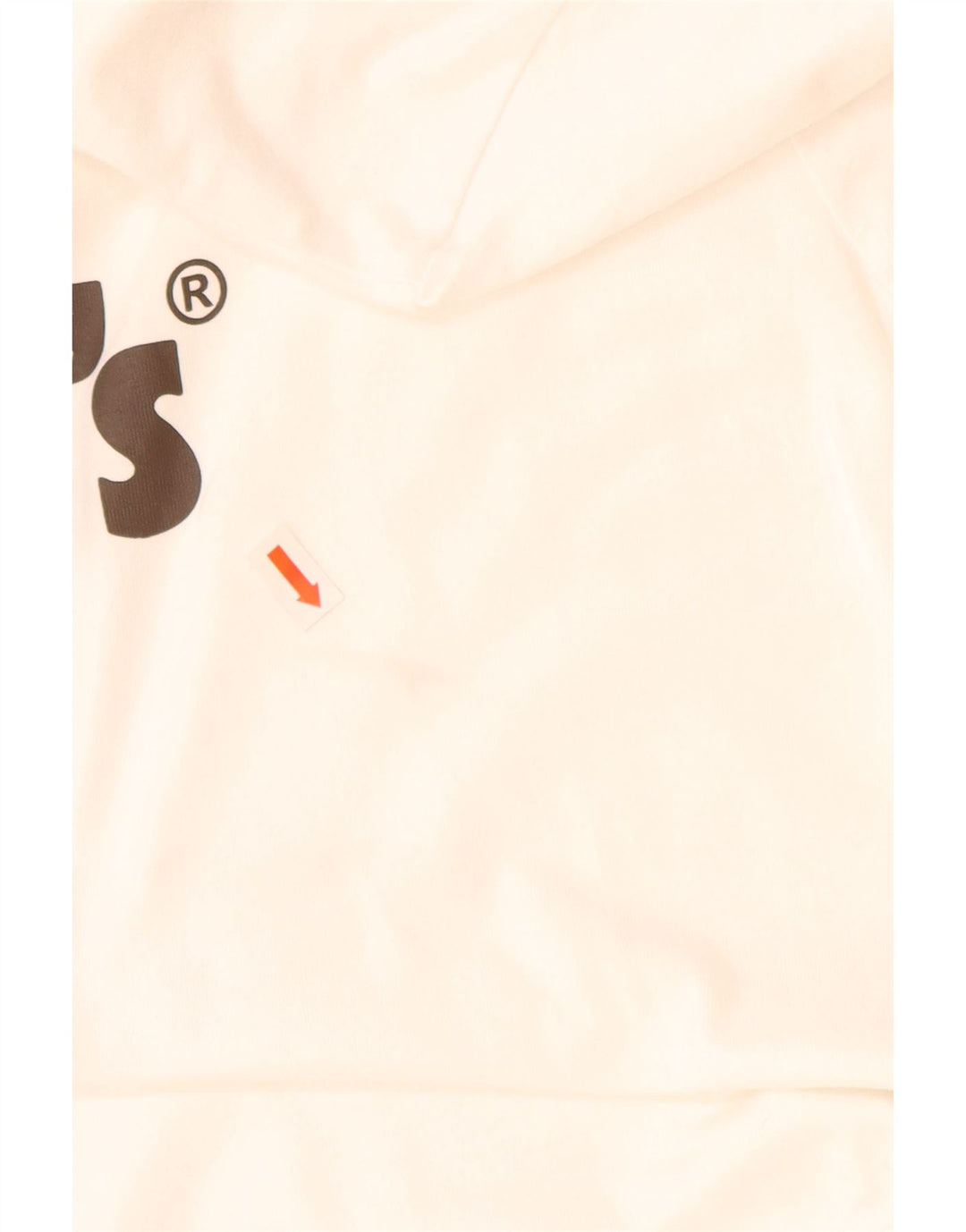 Damska koszulka z grafiką LEVI'S Top UK 12 Medium White