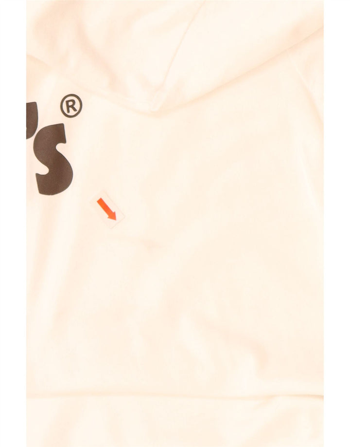 Damska koszulka z grafiką LEVI'S Top UK 12 Medium White