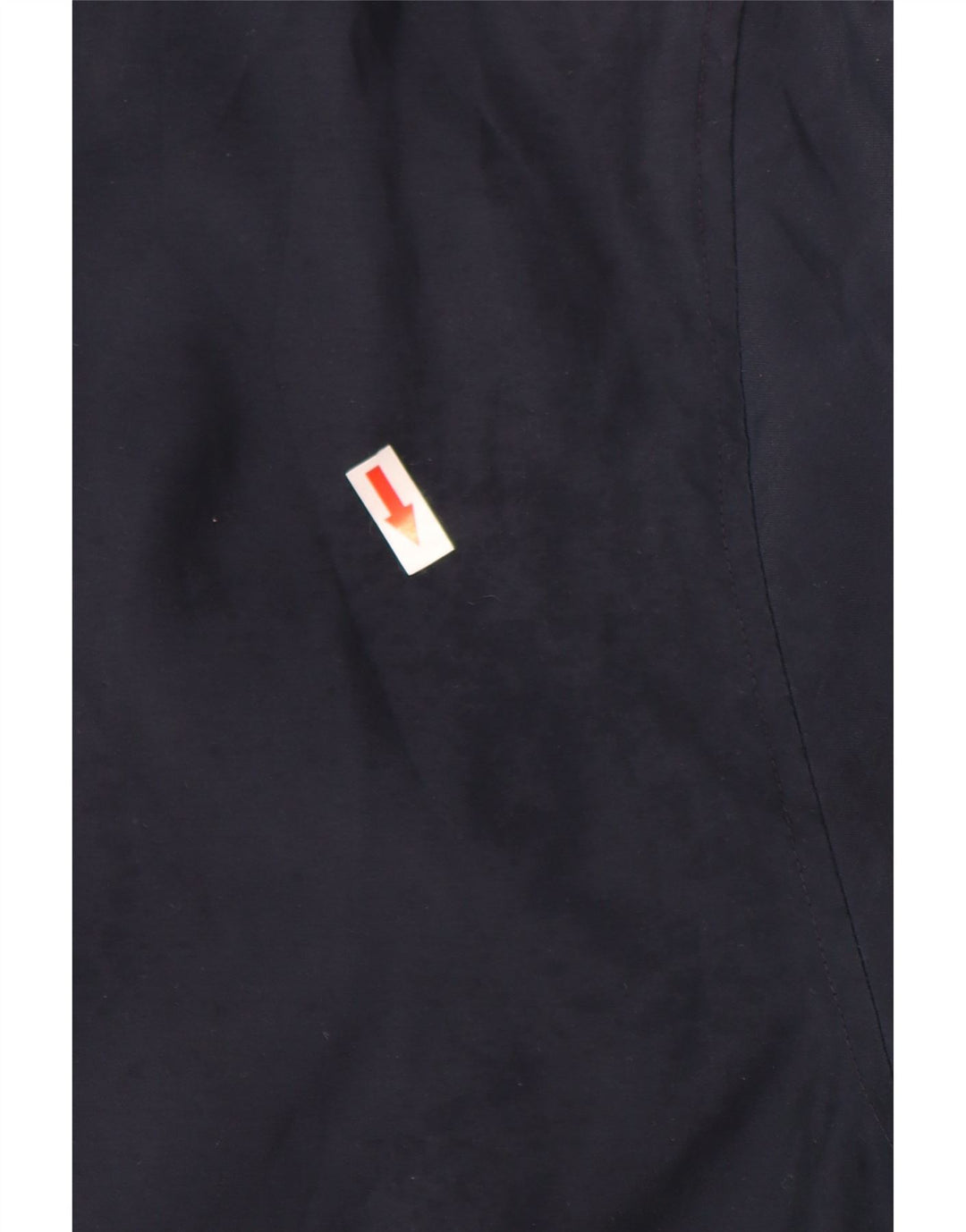 Męska kurtka wiatrówka Marks & Spencer UK 38, średni granatowy poliester