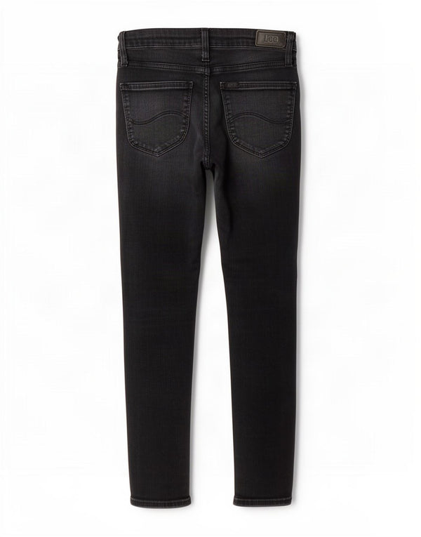 Damskie dżinsy Lee Scarlett Skinny W30 L31 Szara bawełna