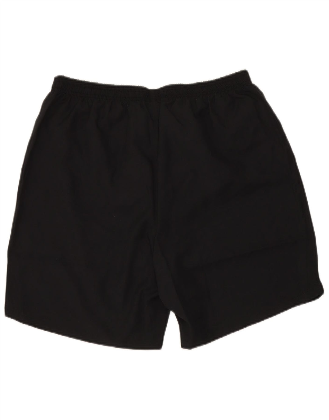 Męskie spodenki sportowe Umbro XL, czarny poliester