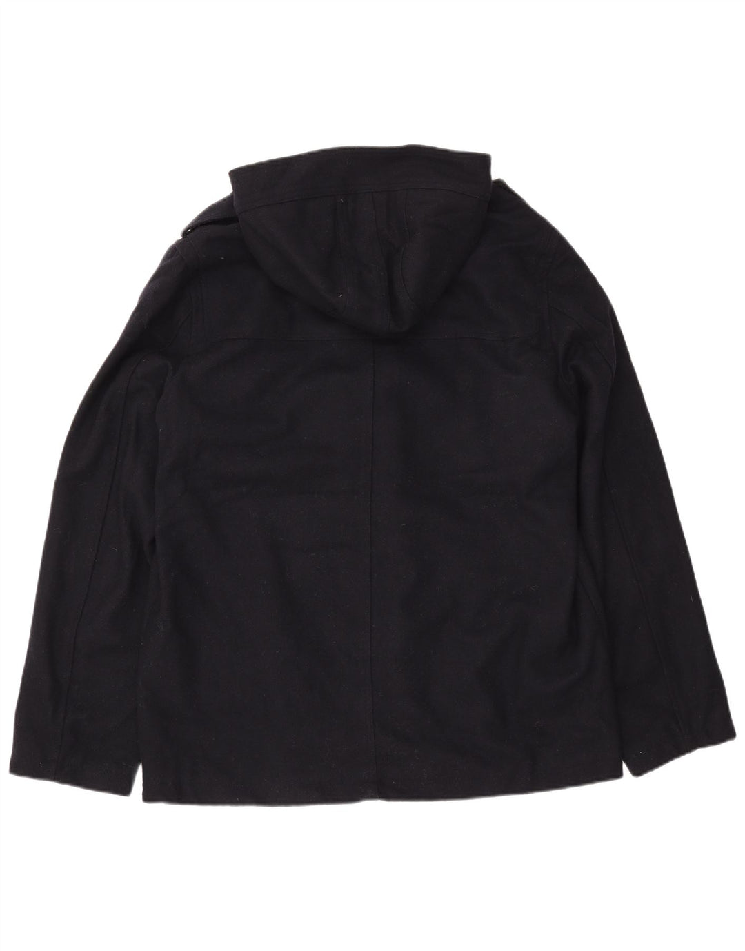 CEDARWOOD STATE Męska kurtka wojskowa z kapturem UK 40, duża, granatowa