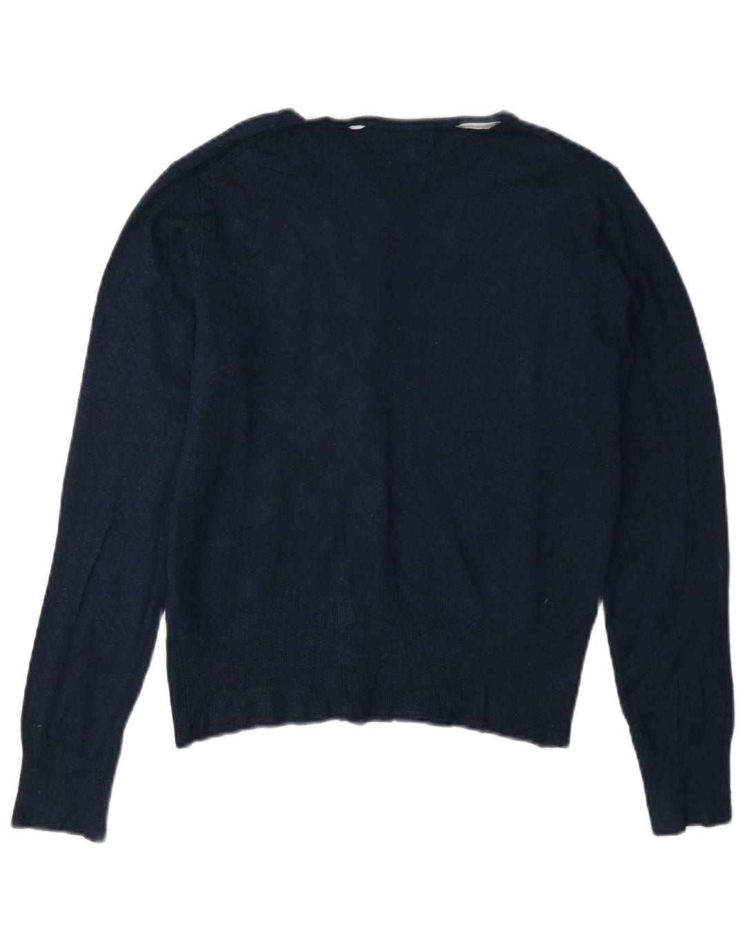 Sweter damski Marks & Spencer UK 12, średni granatowy