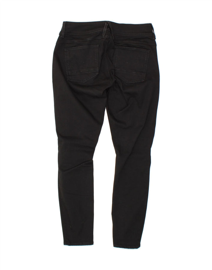 G-STAR Womens Skinny Jeans W32 L30 Black Polyester Vintage G-Star and Second-Hand G-Star from Messina Hembry 
