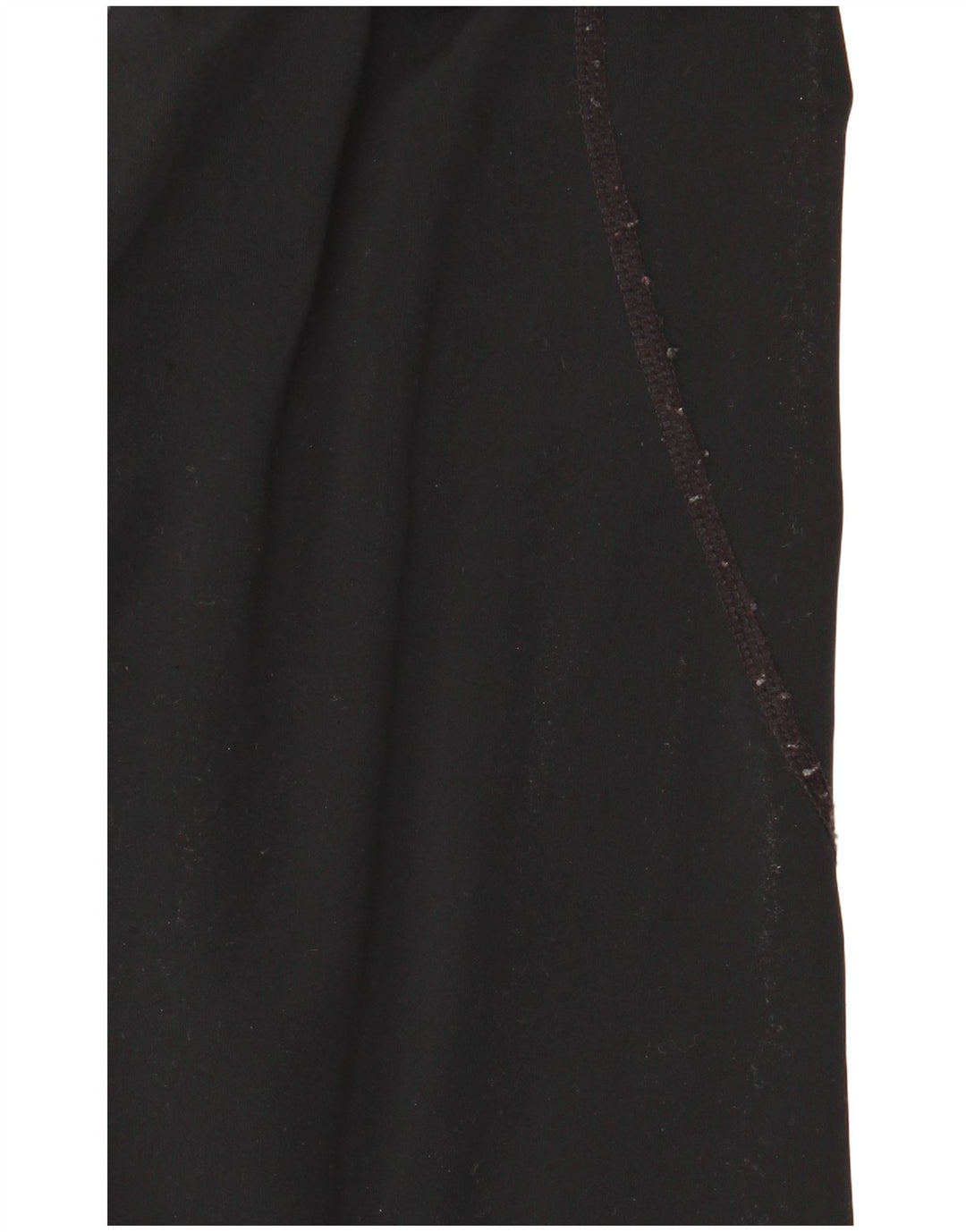 Damskie legginsy Nike Dri Fit Graphic UK 14, średnie czarne