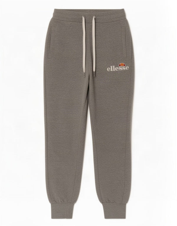 Damskie spodnie dresowe Ellesse Joggers UK 10 Small, szara bawełna