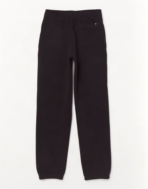 Męskie spodnie dresowe Nike Joggers XS, czarne, bawełniane