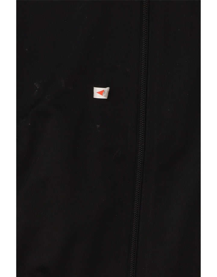 Chłopięca bluza dresowa Adidas 11-12 lat, czarna, poliester