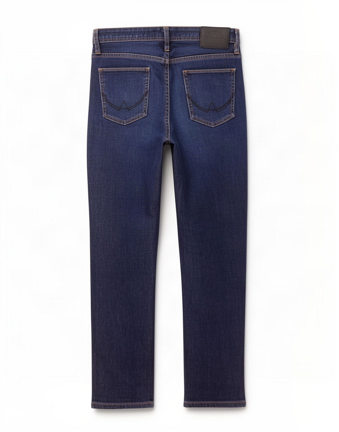 Damskie jeansy Superdry Corpporal W28 L28 granatowe