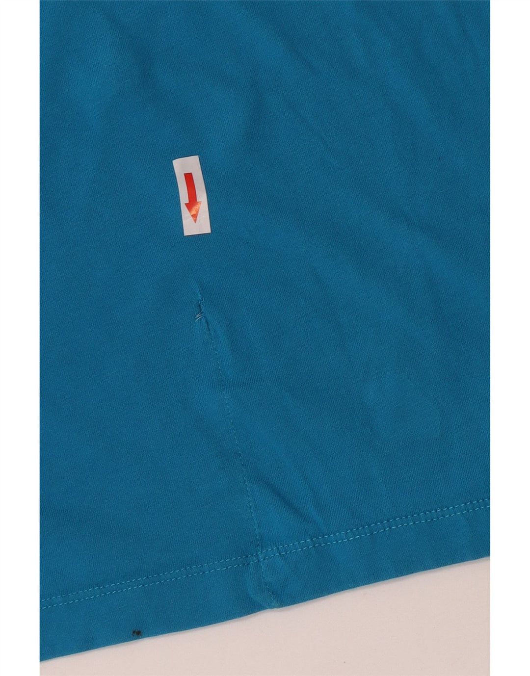 T-shirt damski K-Way Top UK 14 Średni niebieski