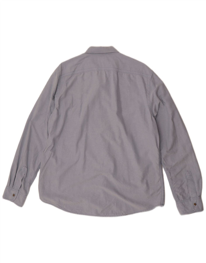 Koszula męska Ralph Lauren XL, niebieska, bawełniana