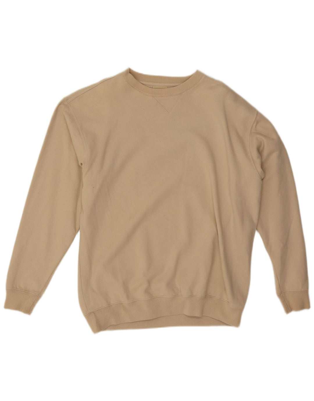 Bluza męska Lee, duża, beżowa