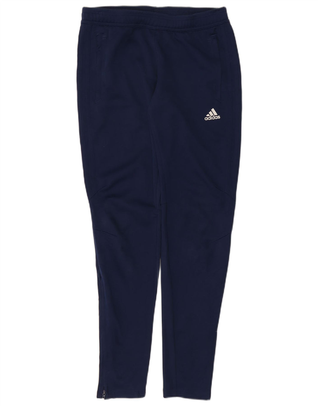 Damskie spodnie dresowe ADIDAS Climacool UK 12/14 Średni granat