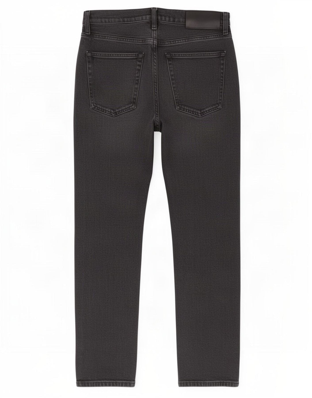 Damskie jeansy Calvin Klein Straight W31 L30 Szare