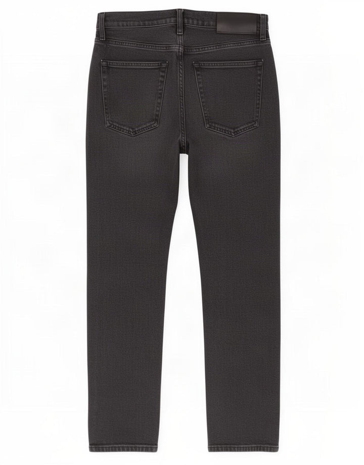Damskie jeansy Calvin Klein Straight W31 L30 Szare