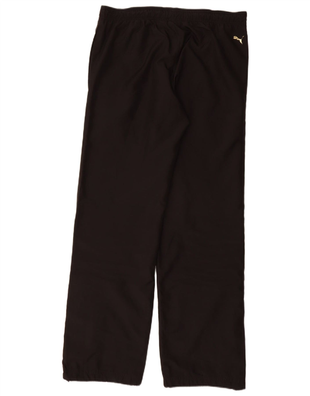 Damskie spodnie dresowe PUMA UK 12 Medium Black