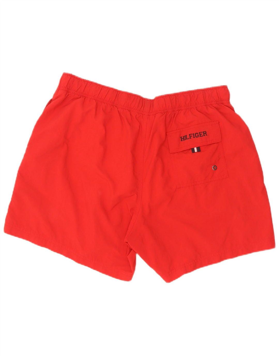 Męskie spodenki kąpielowe Tommy Hilfiger, duże, czerwone