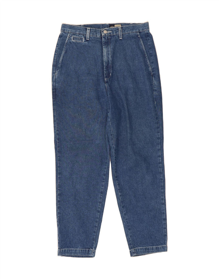 DOCKERS Mens Khakis Tapered Jeans W32 L29 Blue Vintage Dockers and Second-Hand Dockers from Messina Hembry 