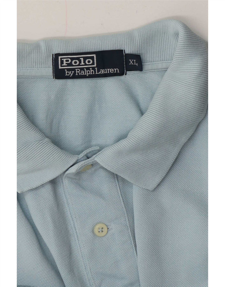 Koszula męska Polo Ralph Lauren XL niebieska