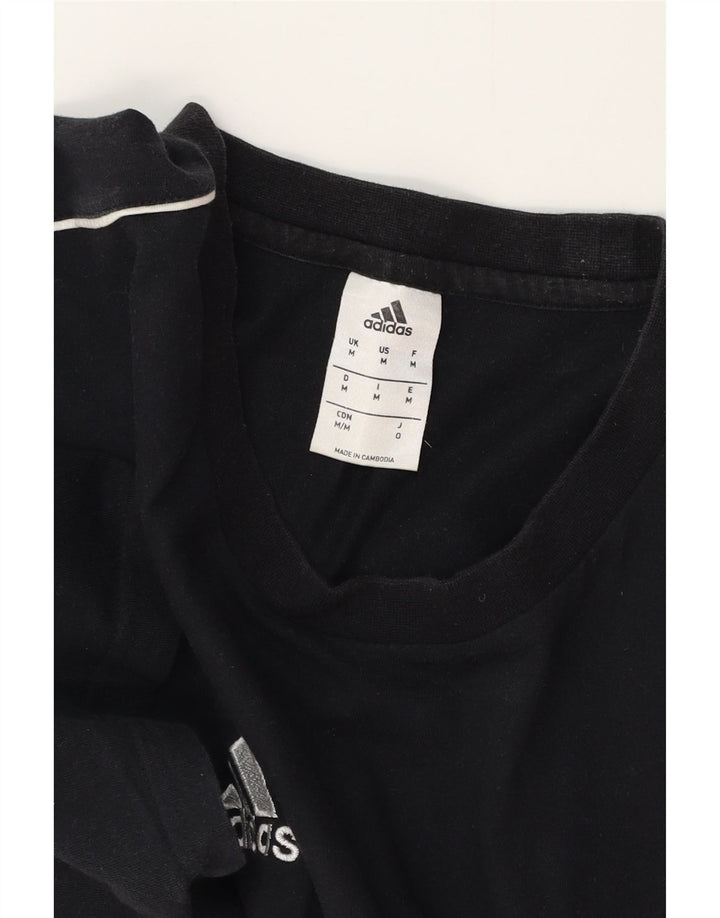 Męska koszulka Adidas Top Medium Black