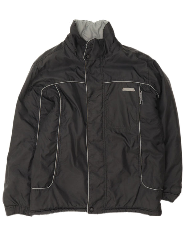 Męska kurtka wiatrówka Champion UK 36 Small Navy Blue