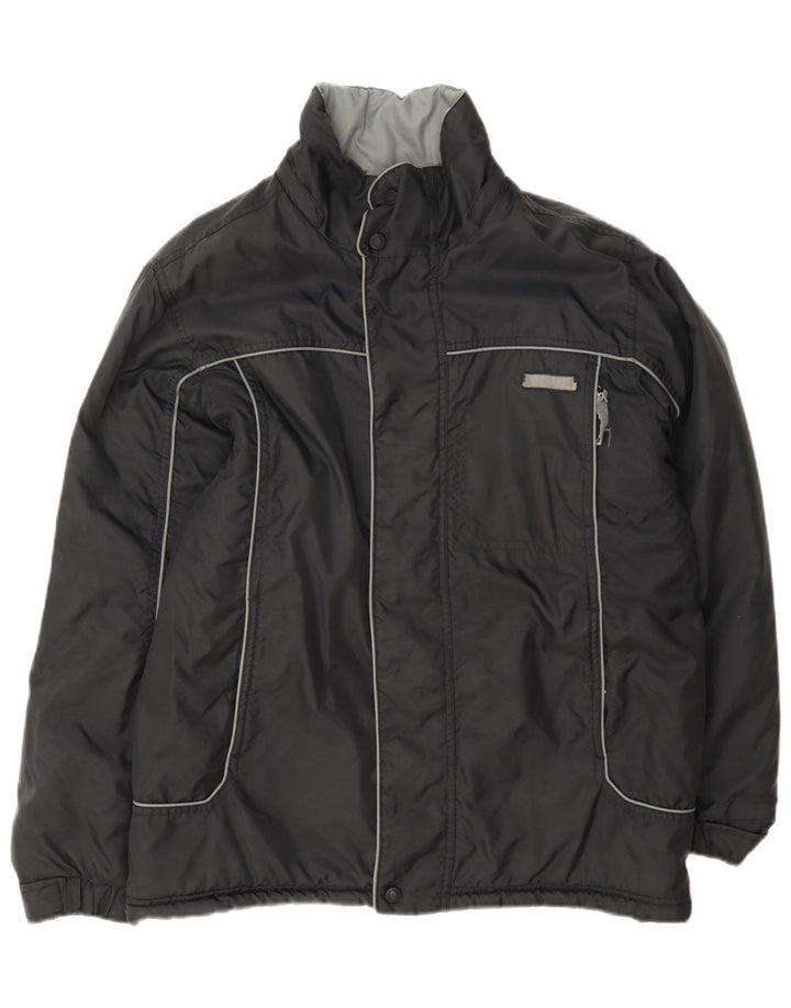 Męska kurtka wiatrówka Champion UK 36 Small Navy Blue