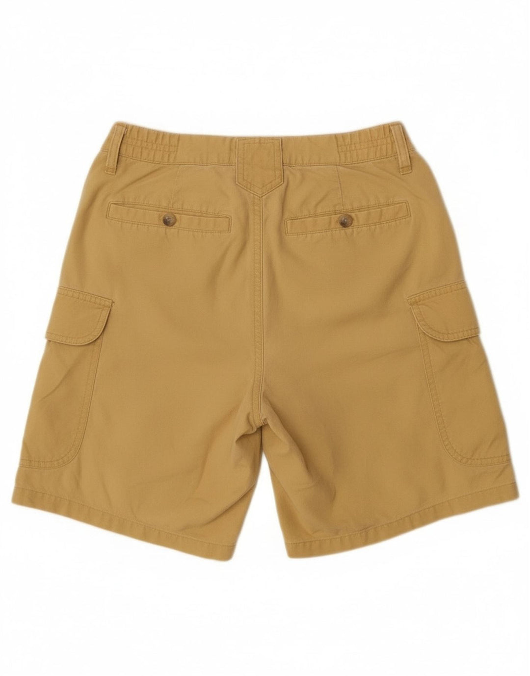 Męskie spodenki cargo Columbia W28 małe żółte