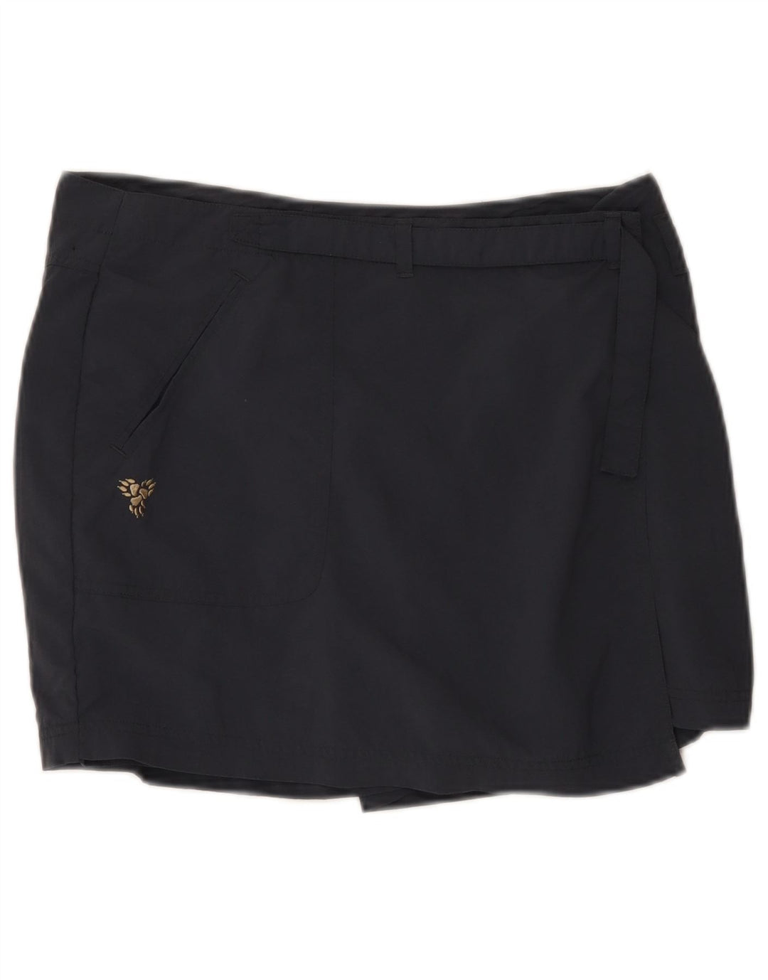 Skort damski Jack Wolfskin UK 10/12 Medium W30 Granatowy poliamid
